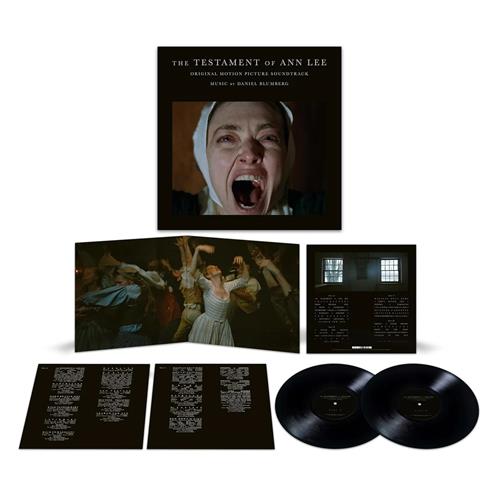 THE TESTAMENT OF ANN LEE (ORIGINAL MOTION PICTURE SOUNDTRACK)
