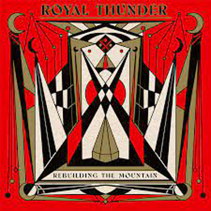 REBUILDING THE MOUNTAIN