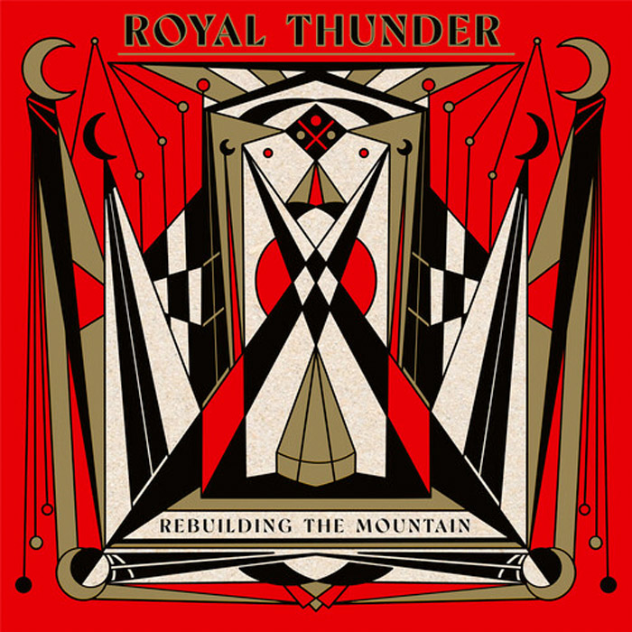 REBUILDING THE MOUNTAIN