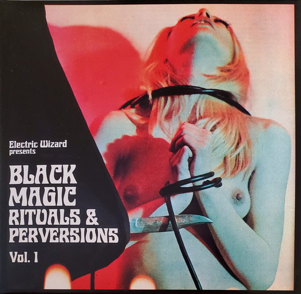 BLACK MAGIC RITUALS & PERVERSIONS VOL 1