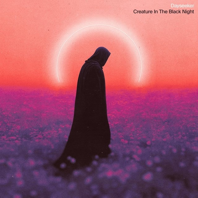 CREATURE IN THE BLACK NIGHT