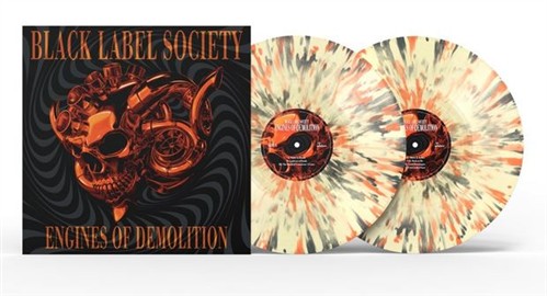ENGINES OF DEMOLITION