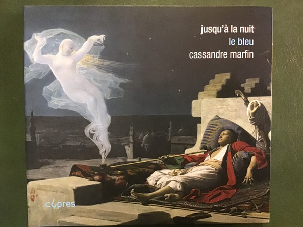 JUSQU’À LA NUIT: LE BLEU