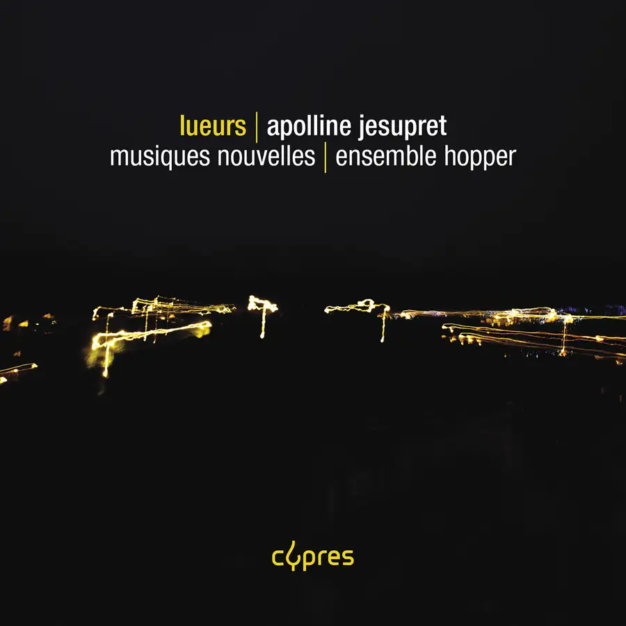 APOLLINE JESUPRET: LUEURS