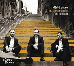 DÉSIRÉ PÂQUE: LES TRIOS À CLAVIER