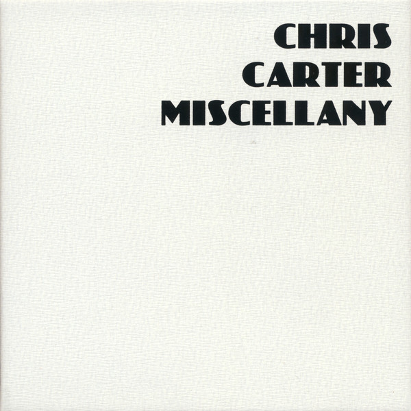 MISCELLANY BOX SET-4CD