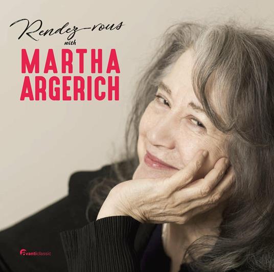 RENDEZ-VOUS WITH MARTHA ARGERI