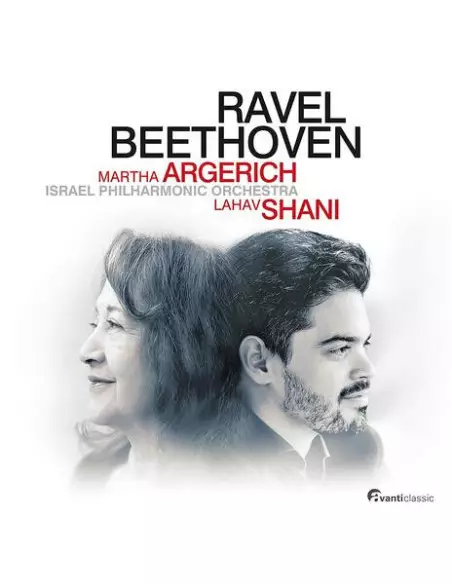 MARTHA ARGERICH PLAYS BEETHOVEN & RAVEL