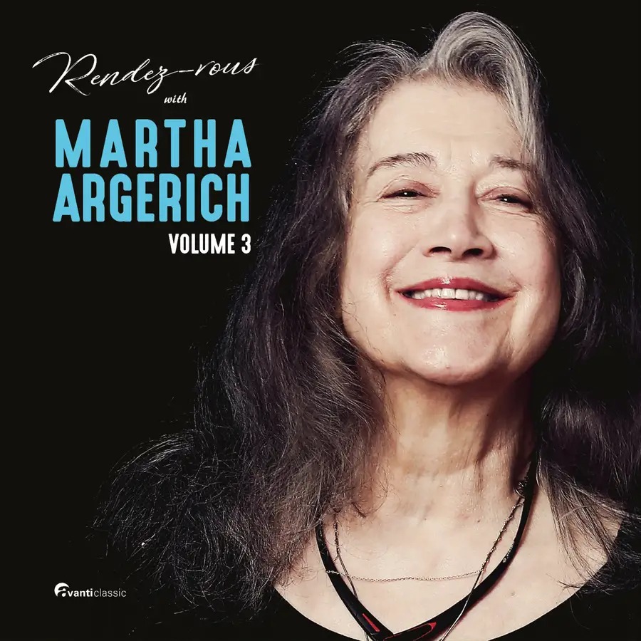 RENDEZ-VOUS WITH MARTHA ARGERICH, VOLUME 3
