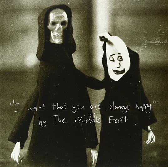 I WANT THAT YOU ARE ALWAYS HAP