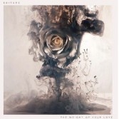 THE WEIGHT OF YOUR LOVE