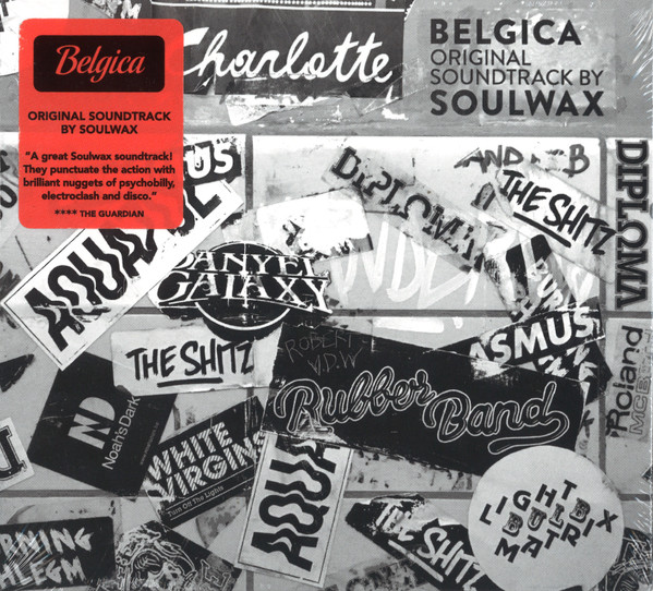 BELGICA (OSTBY SOULWAX)