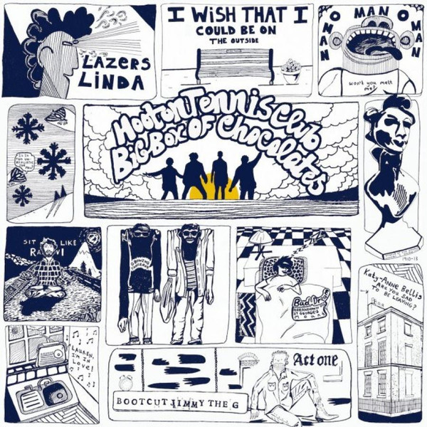 BIG BOX OF CHOCOLATES