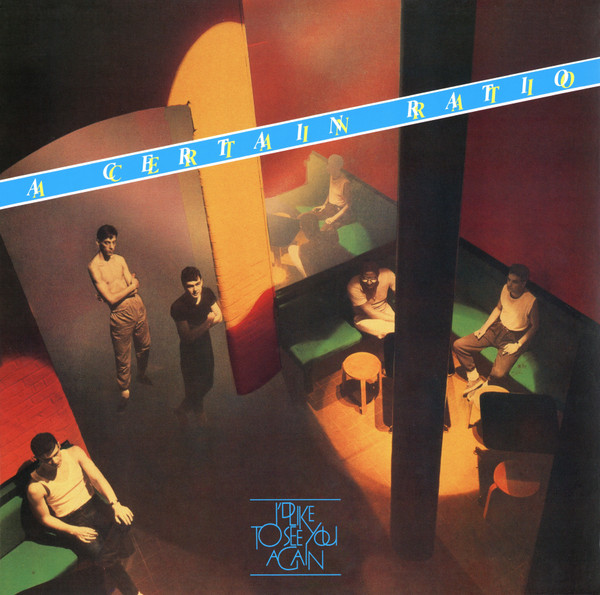 I’D LIKE TO SEE YOU AGAIN