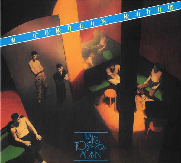 I’D LIKE TO SEE YOU AGAIN