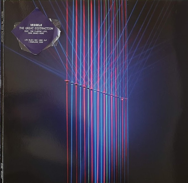 THE GREAT DISTRACTION