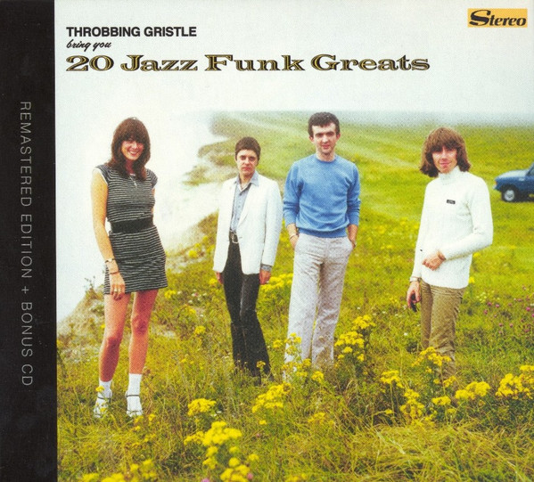 20 JAZZ FUNK GREATS