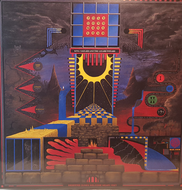 POLYGONDWANALAND