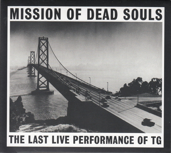 MISSION OF DEAD SOULS