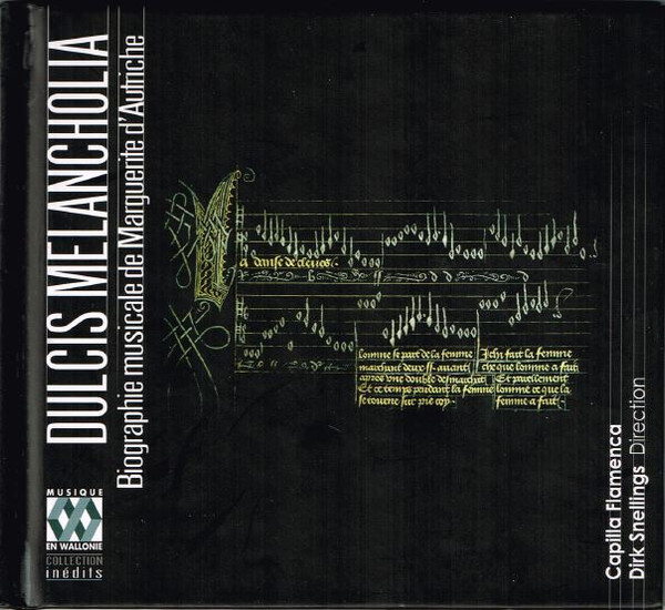 DULCIS MELANCHOLIA BIOGRAFIA