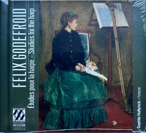FÉLIX GODEFROID: STUDIES FOR THE HARP
