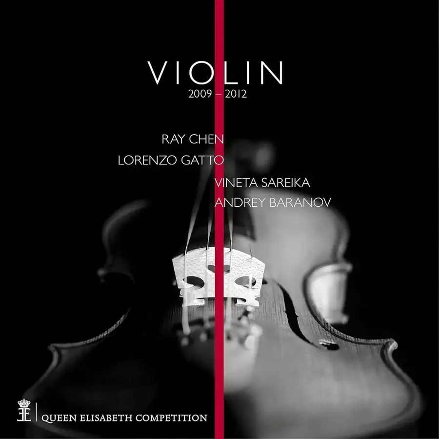 QUEEN ELISABETH COMPETITION: VIOLIN 2009 & 2012