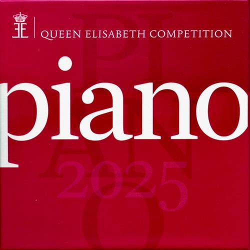 QUEEN ELISABETH COMPETITION: PIANO 2025 (LIVE)