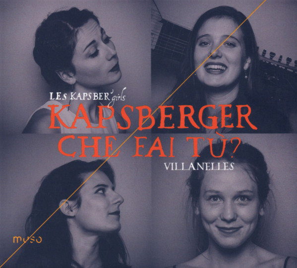 CHE FAI TU VILLANELLE