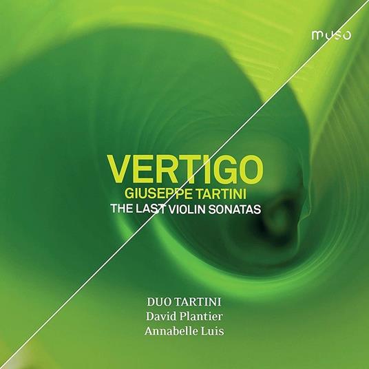 VERTIGO LE ULTIME SONATE PER