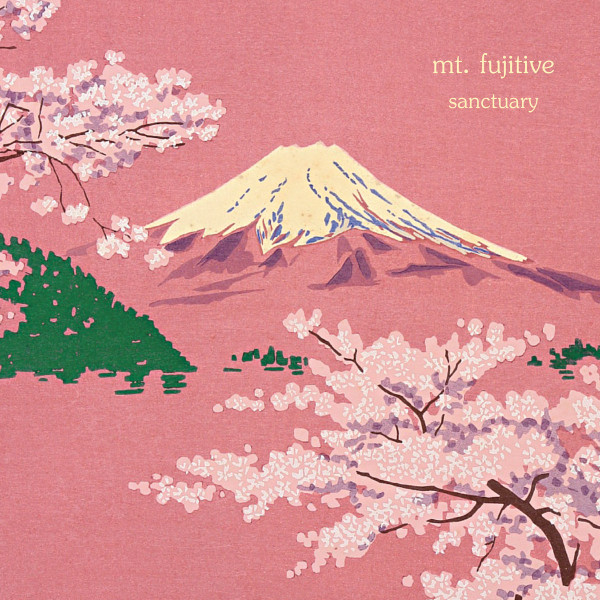 SANCTUARY (2025 RE-RELEASE) PINK VINYL