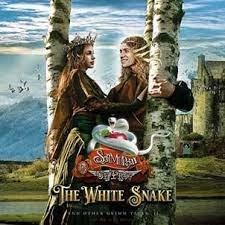 THE WHITE SNAKE