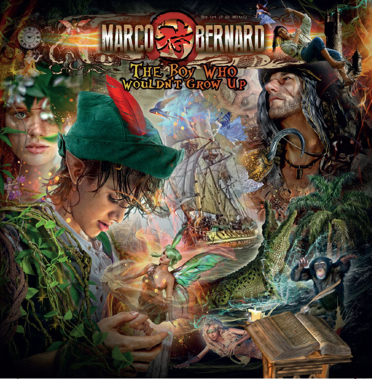 THE BOY WHO WOULDN’T GROW UP