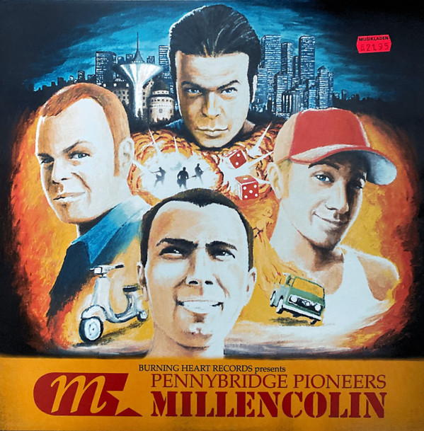 PENNYBRIDGE PIONEERS