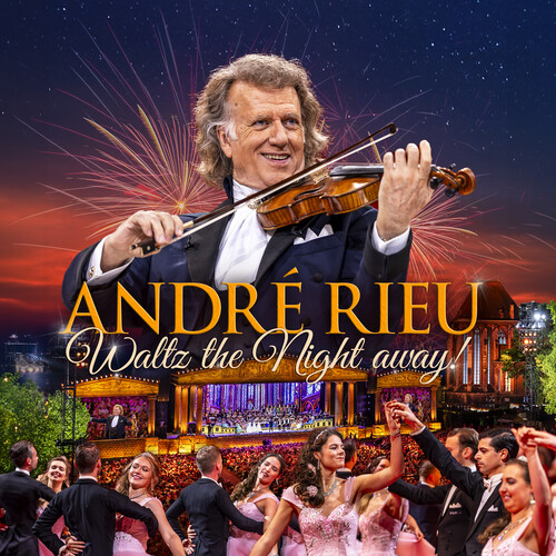 WALTZ THE NIGHT AWAY!