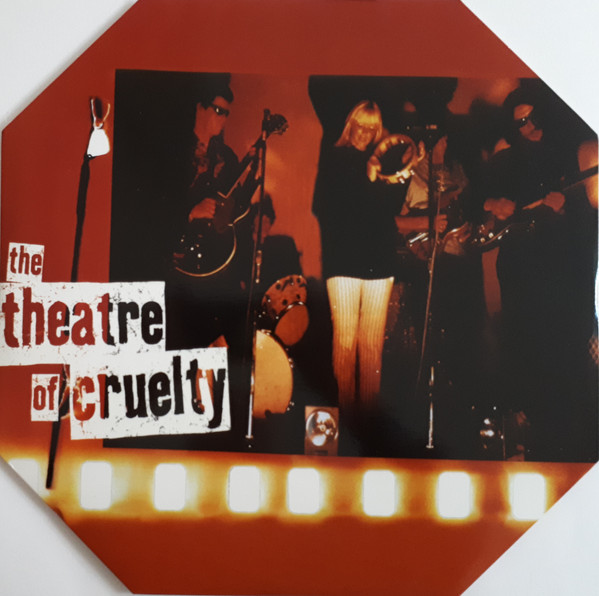 THE THEATRE OF CRUELTY