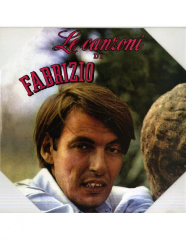 LE CANZONI DI FABRIZIO