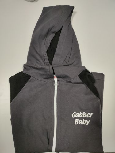 MANICA CORTA GABBER BABY L