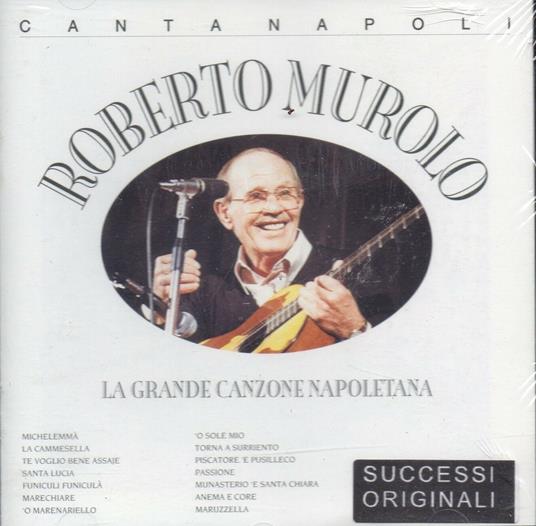 CANTA NAPOLI