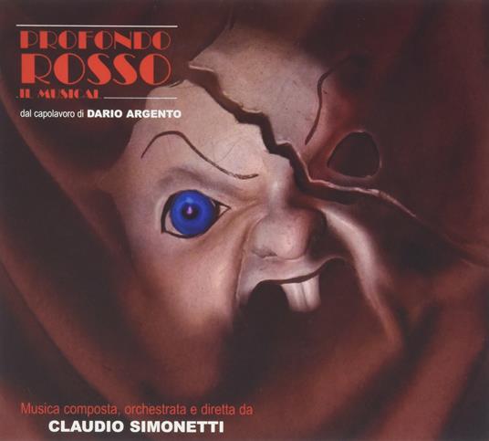 PROFONDO ROSSO – IL MUSICAL