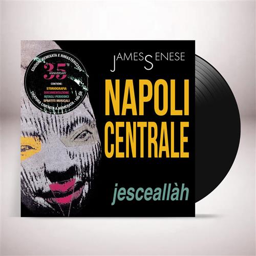 JESCEALLAH 35TH ANNIVERSARY-180GR