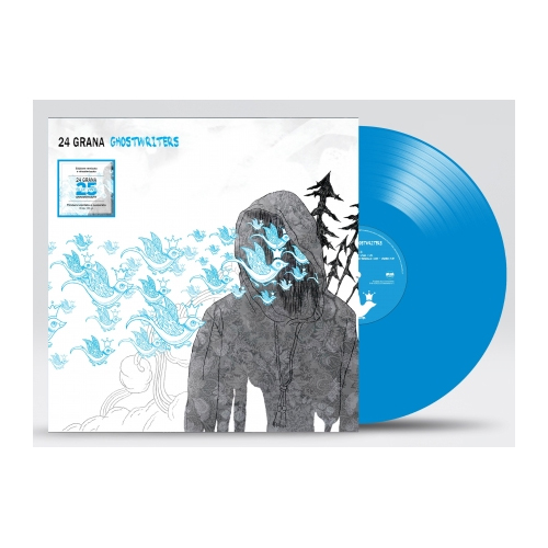 GHOSTWRITERS – 25TH ANNIVERSARY