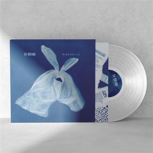 BIDONVILLE – CLEAR VINYL 180 GR