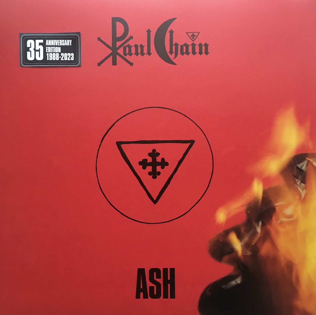 ASH-35 ANNIVERSARY ED