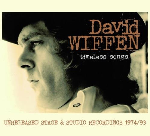 TIMELESS SONGS – UNRELEASED STAGE & STUDIO RECORDINGS 1974/93