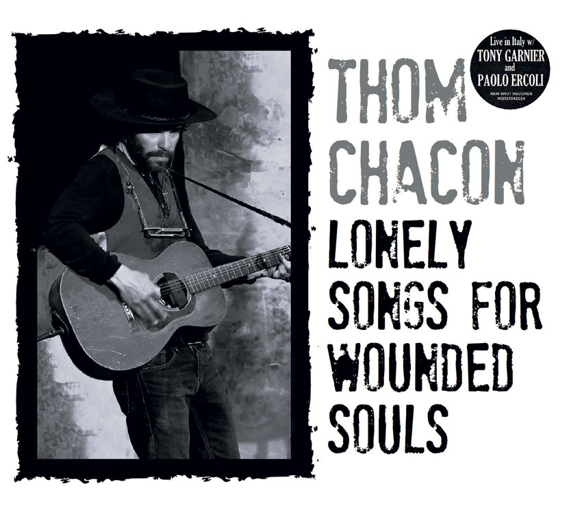  LONELY SONGS FOR WOUNDED SOULS