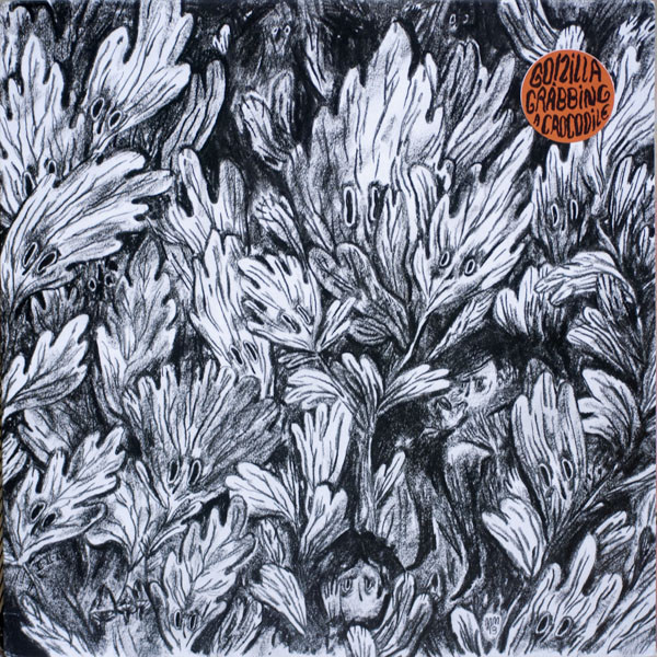 GRAPPING A CROCODILE