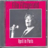 APRIL IN PARIS