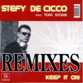 KEEP IT ON – REMIXES