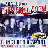 CONCERTO DAMORE LIVE DA