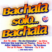 BACHATA SOLO BACHATA